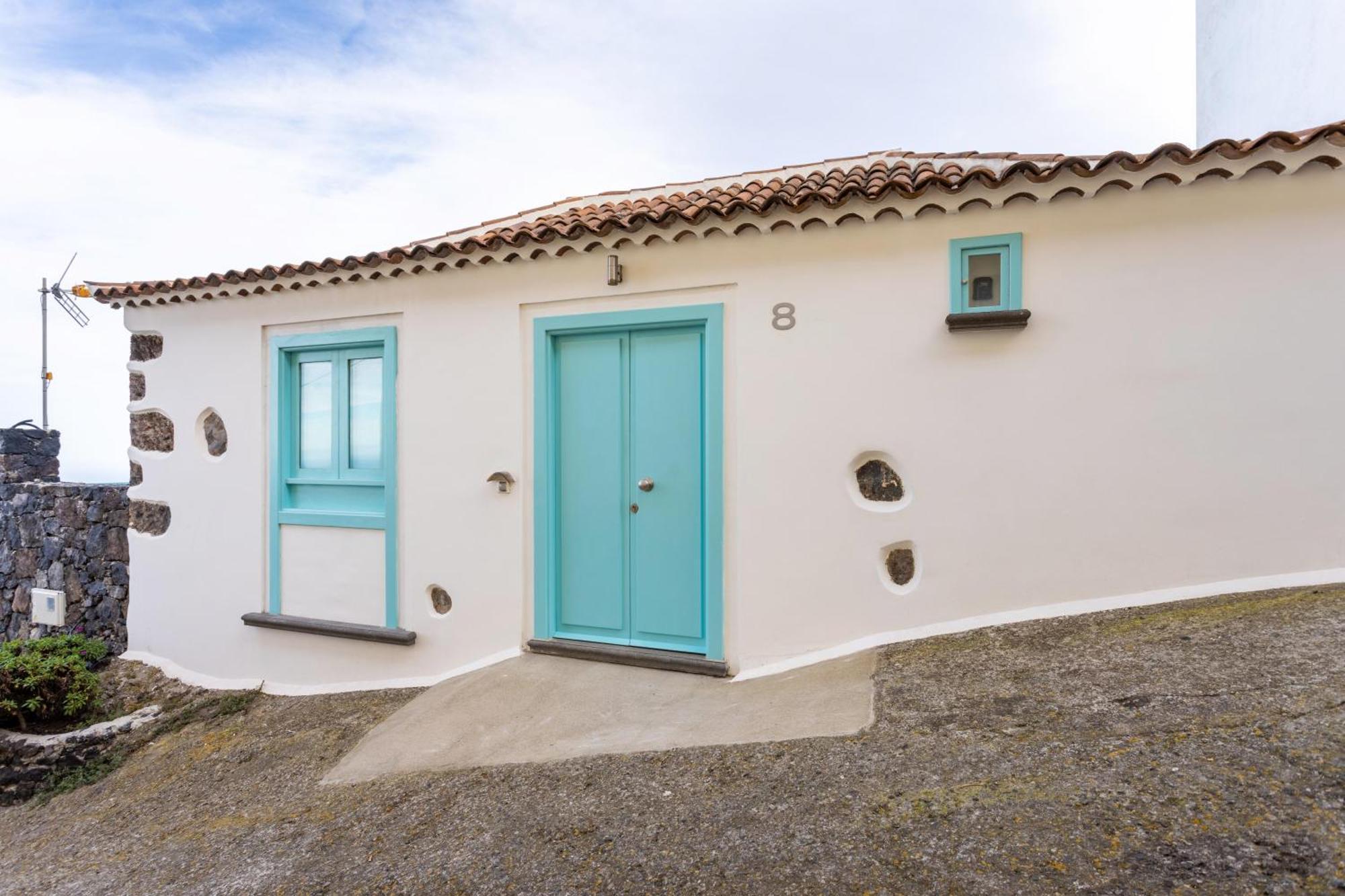 Casa Mo Tenerife Garachico  Exterior foto