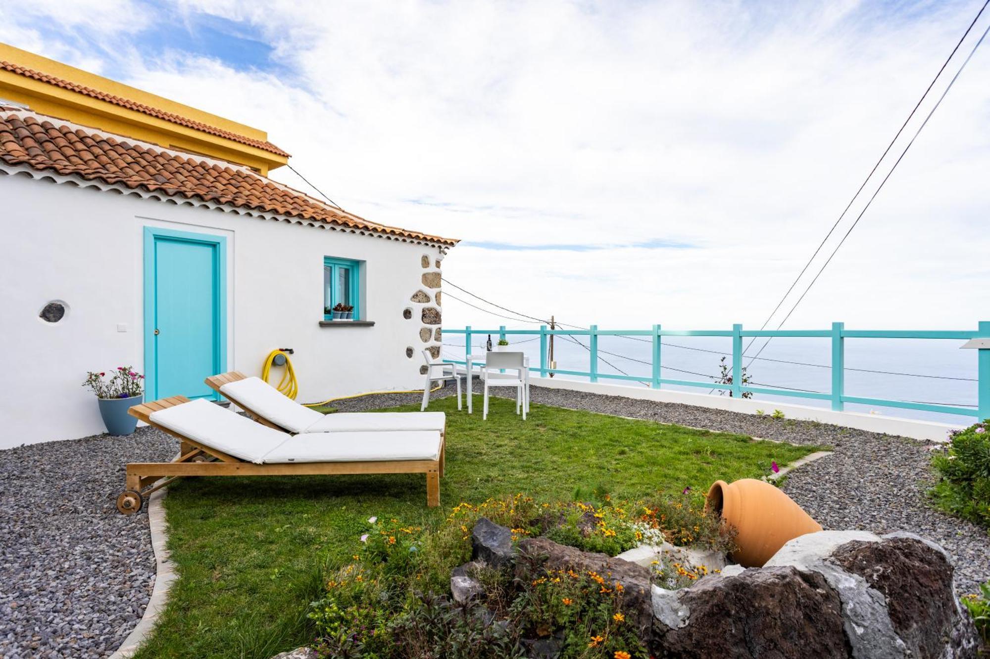 Casa Mo Tenerife Garachico  Exterior foto