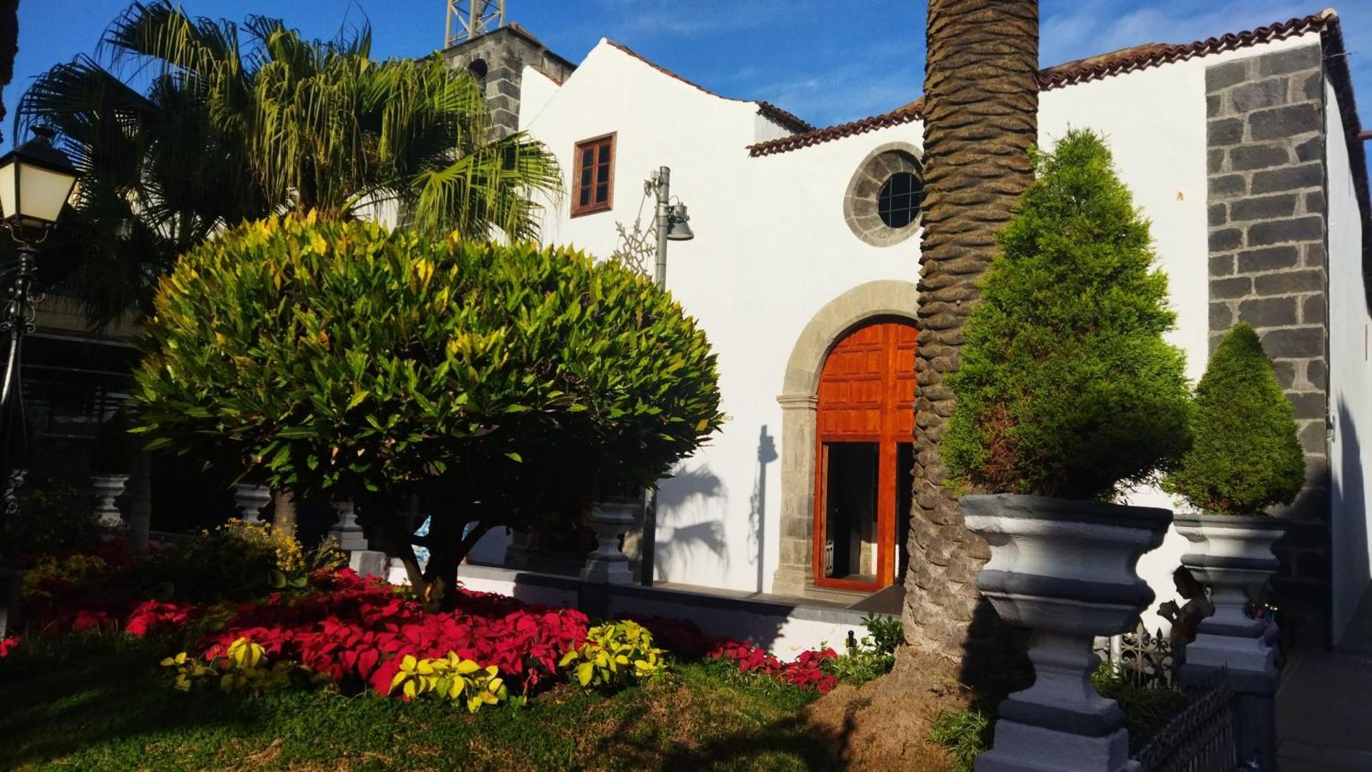 Casa Mo Tenerife Garachico  Exterior foto